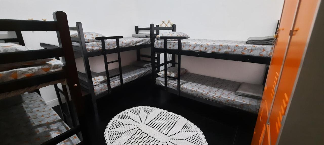 Quintal Da Bella Hostel Сантос Екстериор снимка