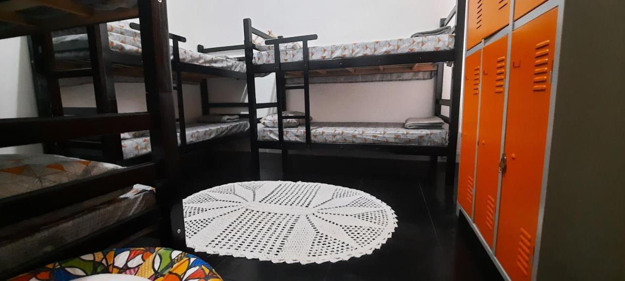 Quintal Da Bella Hostel Сантос Екстериор снимка