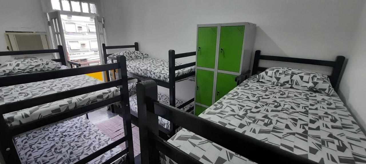 Quintal Da Bella Hostel Сантос Екстериор снимка