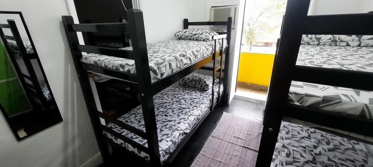 Quintal Da Bella Hostel Сантос Екстериор снимка