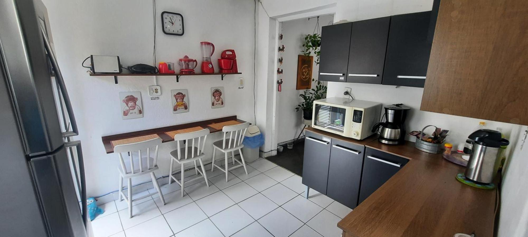 Quintal Da Bella Hostel Сантос Екстериор снимка