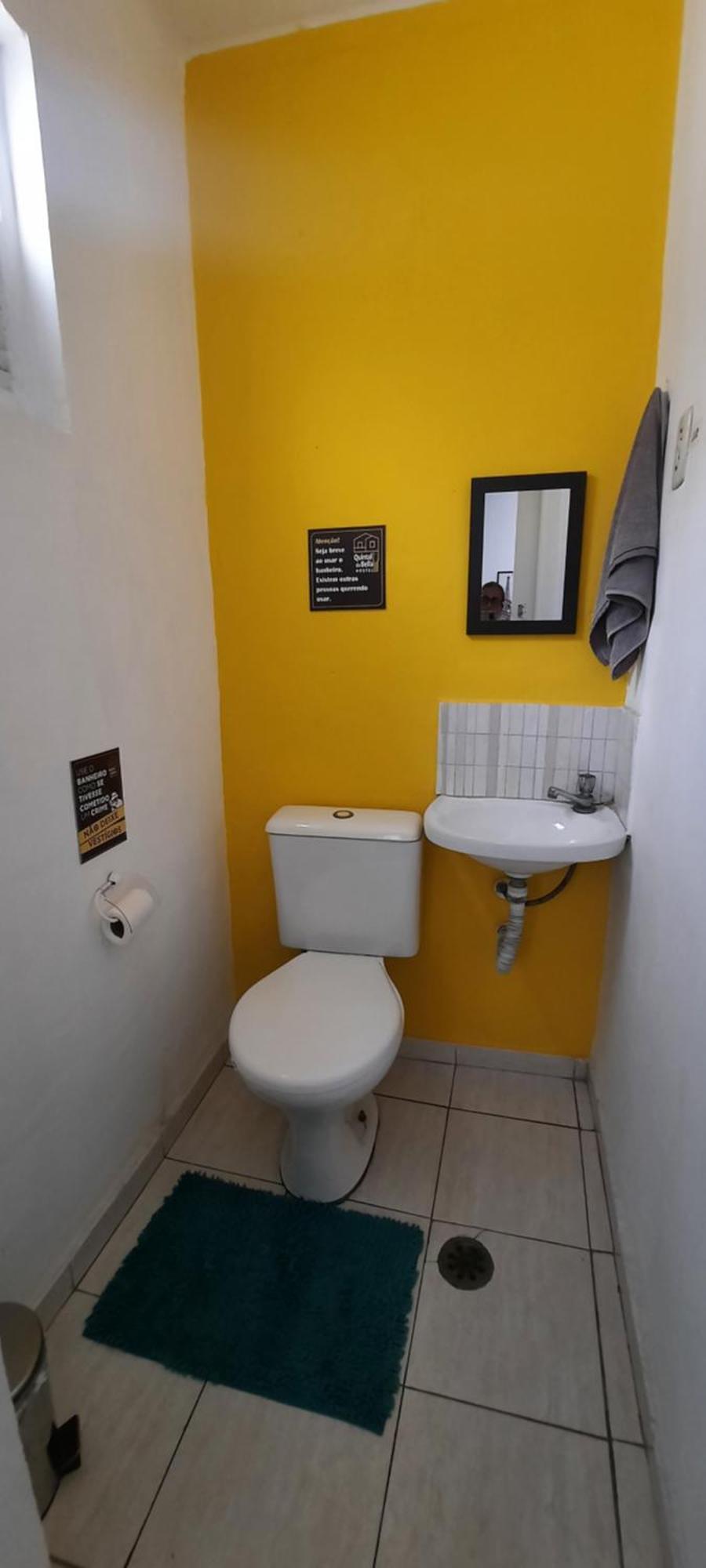 Quintal Da Bella Hostel Сантос Екстериор снимка
