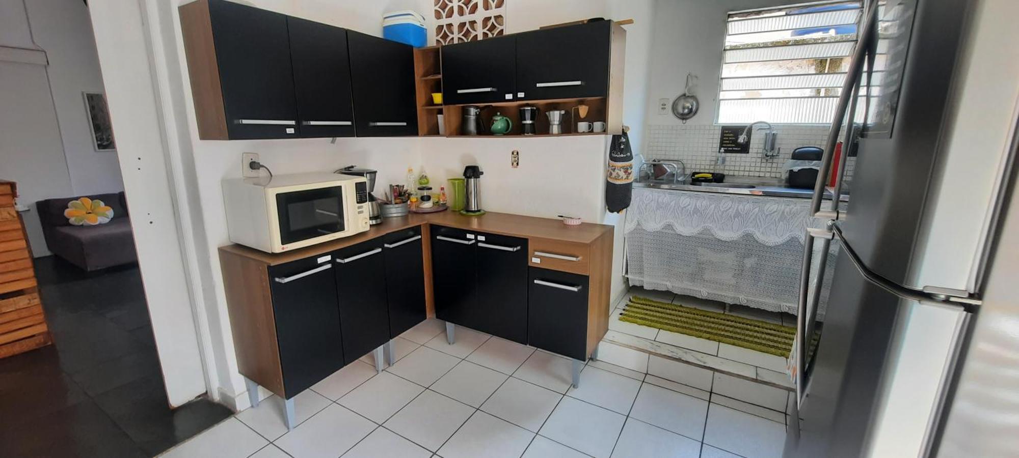 Quintal Da Bella Hostel Сантос Екстериор снимка